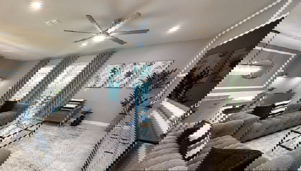 Upstay 20 Guest Capacity Mansion Near Disney - Foto 1, Habitación