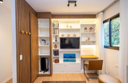 Requinte e Aconchego no EcoVille c/garagem-SOU608B - Foto 32