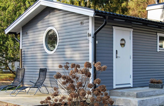 4 Person Holiday Home in Loddekopinge - Foto 1