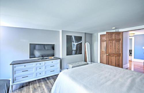 Cozy townhouse, 1-mi from the heart of Soulard! - Foto 8