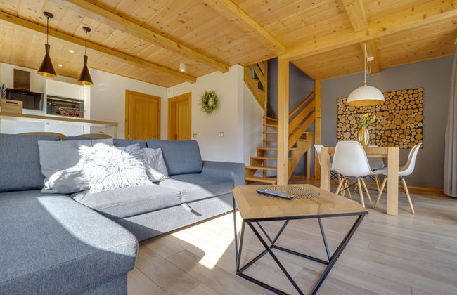 Chaty Pod Beskidkiem - Foto 2