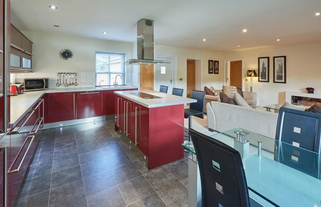 Host Stay The Lodge - Foto 14