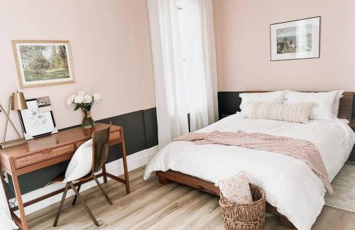 Garden Oasis 3BR 23min NYC PATH - Foto 22