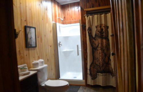 Restful River Cabin, Red River Gorge, KY, River Access & Views - Foto 52