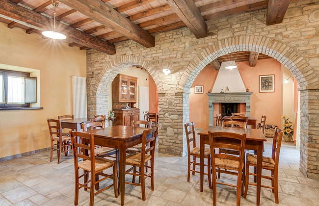 Holiday Home in Urbania With Hill Views - Foto 28