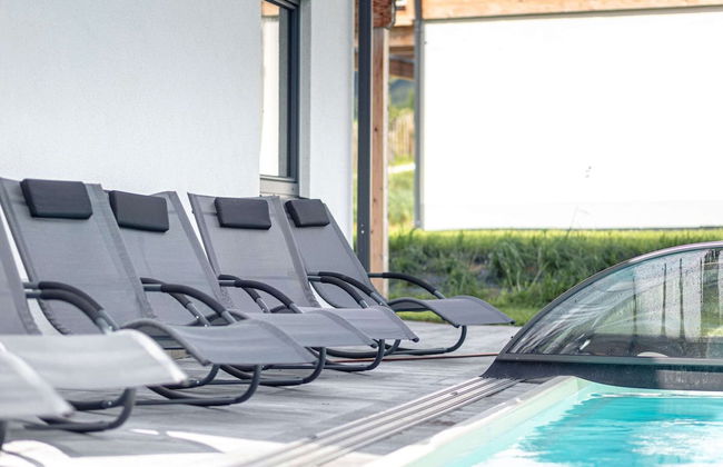 Inzell Chalets With Private Pool - Photo 58