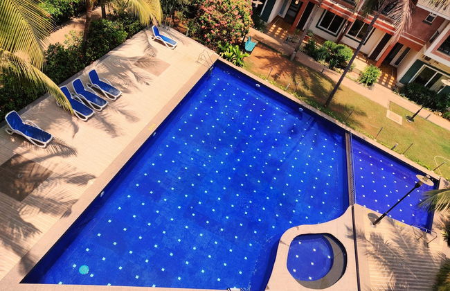 Royale Holiday Villa - 4BHK, Baga - Photo 16