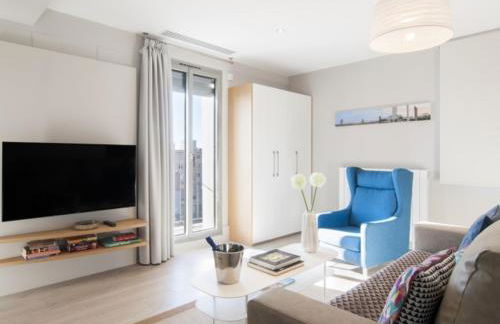 Kronos on the Beach Attic Suite - Foto 25