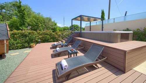 Holiday house SEA & SUN RESIDENCE - Foto 4, sunbed