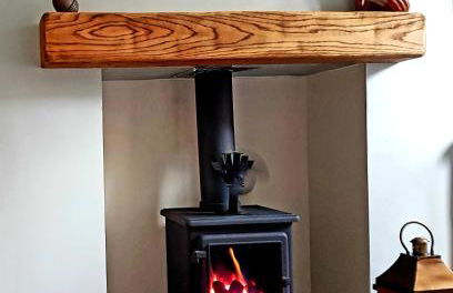 Woolly Hill House - Beautiful Townhouse in the Heart of Wooler - Photo 13