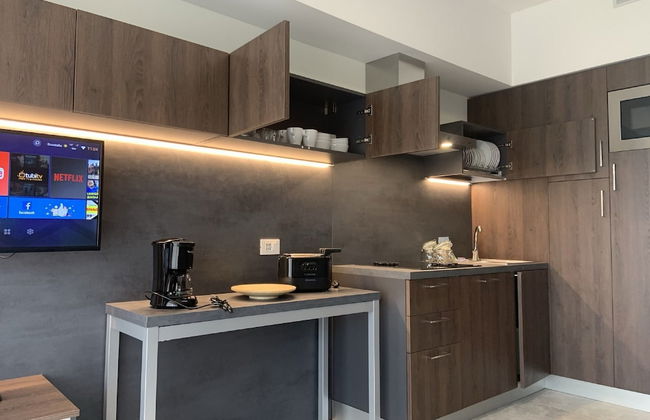 Suites Marilia Apartments - Photo 62