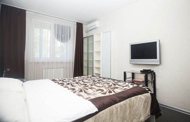 Kvart Apartments Mayakovskaya - Foto 35