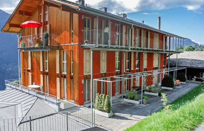 Schweizerheim Apt.5 - Foto 6