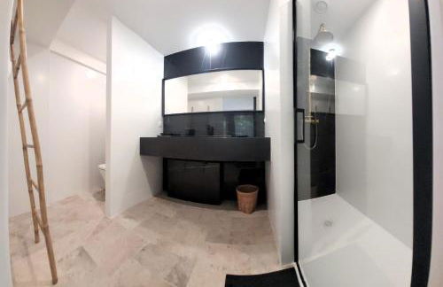 Gîtes de Charme 6 ou 8 personnes en Aubrac chez Sébastien & Stéphanie - Foto 27