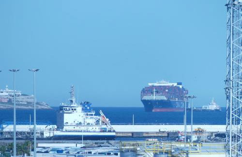 Apartamento Paseo Maritimo Vista Mar Algeciras - Foto 8