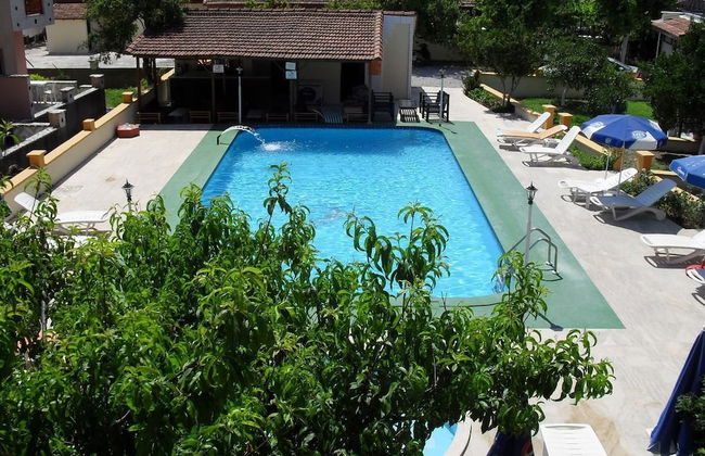 Villa Ozalp Apartments - Photo 19