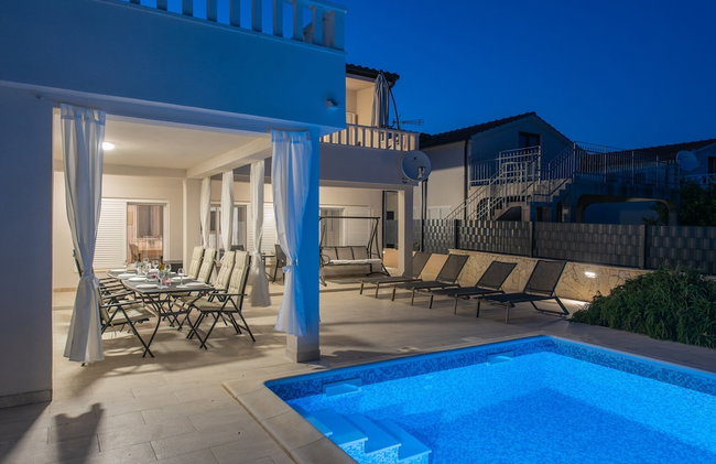 Beachfront villa Mihovil with direct beach access - Foto 68