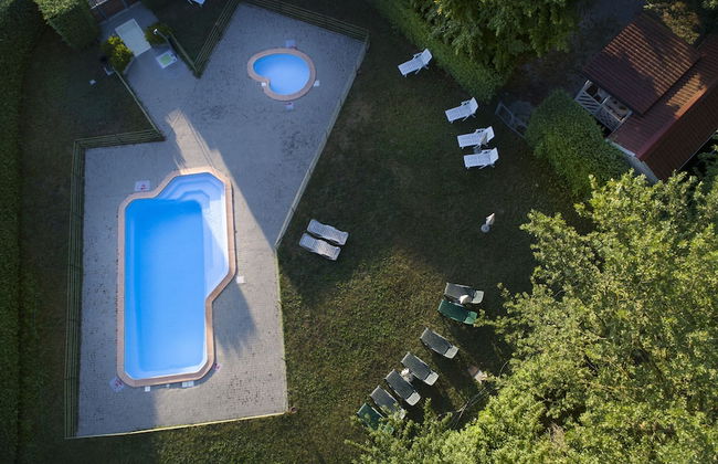 Green Eco House In Alba - Foto 25