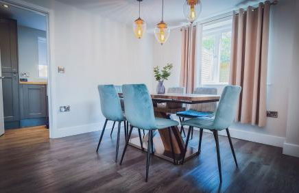 The Angel Holiday House - Foto 9