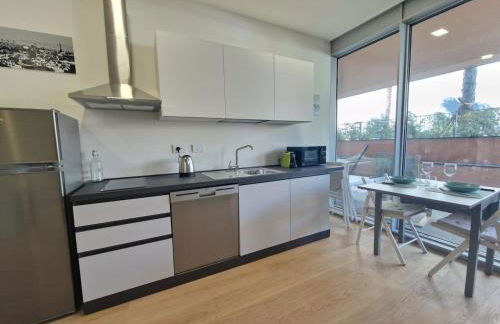 Waterfront apartment with terrace - Foto 2