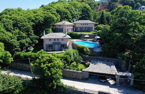 Tsagkarada Country Estate with Pool - Foto 1