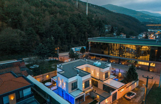 Luxon Sapanca Family Villas - Foto 19