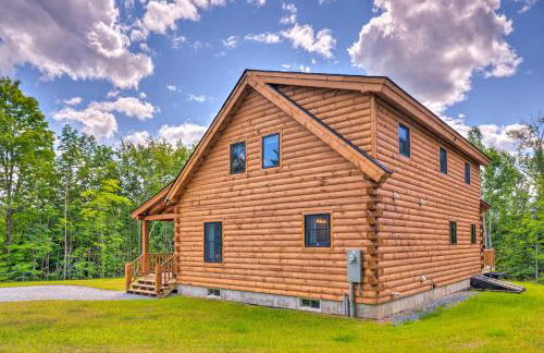 Peaceful North Haverhill Haven with Wood Fire Pit - Foto 30