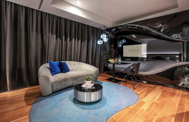 Dorsett Changi City Singapore - Photo 23