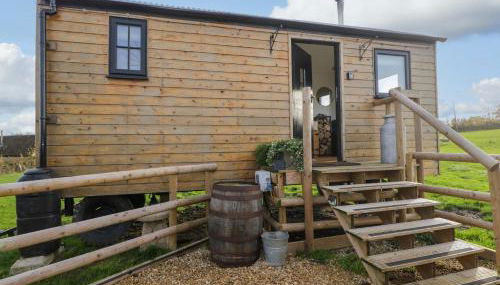 Wiltshire Weavers Hut - Foto 2