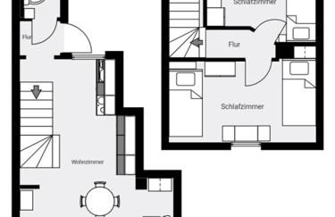 Ferienwohnung Wilde - Coriansberg - Foto 57