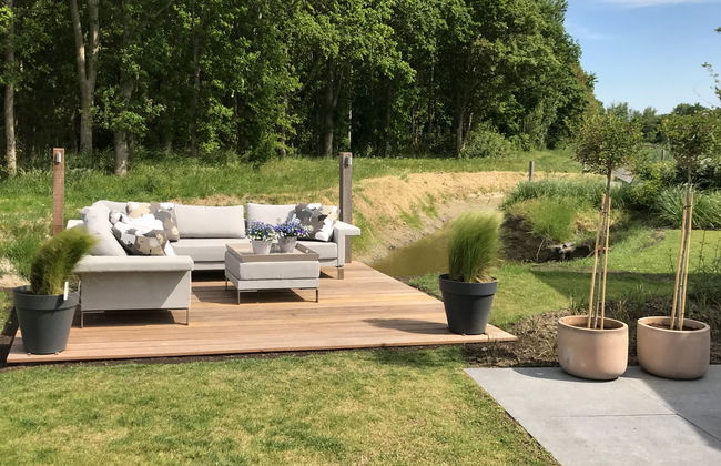 2 bedroom House in Wemeldinge with garden and terrace - Photo 12