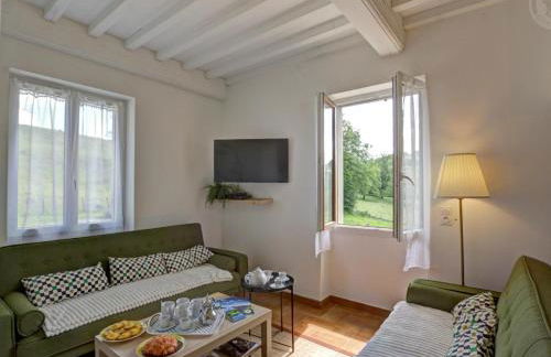 Gîte campagnard moderne avec animaux admis, terrasse et internet - FR-1-496-304 - Foto 25