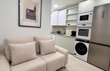 AeroSuites103 Alojamiento Madrid - Photo 11