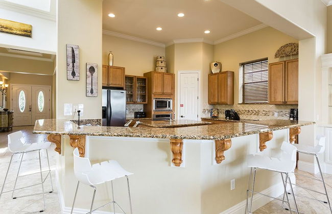 Je41982 - Reunion Resort - 6 Bed 5 Baths Villa - Photo 33