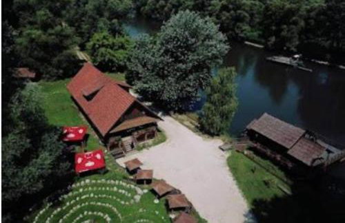 Kuća za odmor Slamek sa Saunom - Foto 33