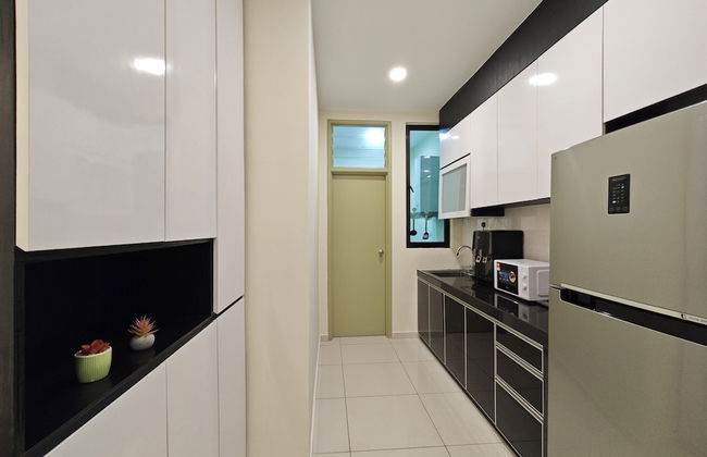 Kempas Dsummit Residences by Antlerzone - Foto 31