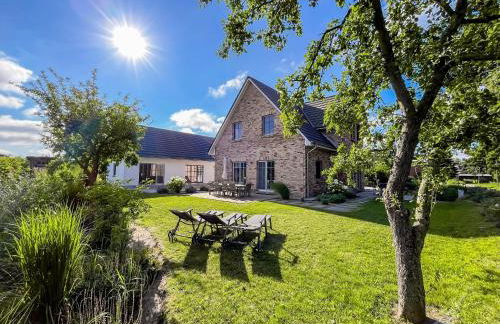 Ferienhaus Libelle - Feriendomizil für 14 Pers - Haupt- und Nebenhaus - Foto 8