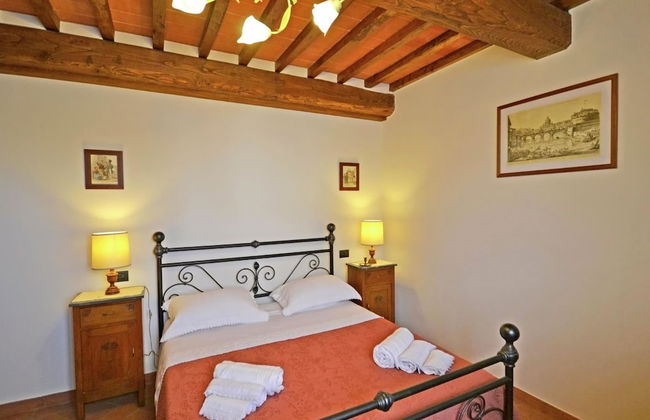 Holiday Home in Tuscany With Pool & Vineyards - Foto 8