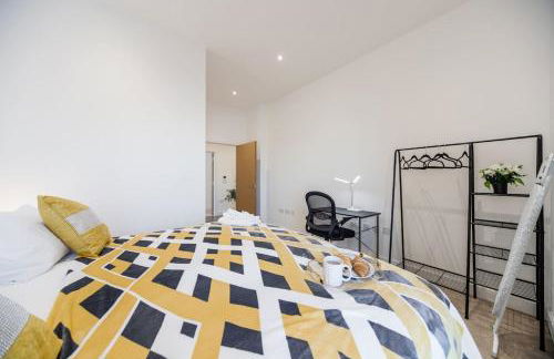 2 Bed Oasis London Flat-O2-Excel-Canary Wharf- Shops- Trains -Free Parking,Wifi 500mb & Flex Check In - Foto 8