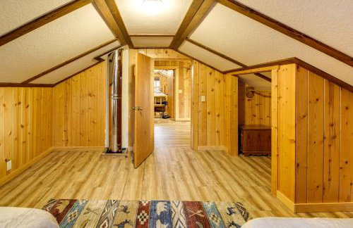 Fish and Hike Seeley Lake Cabin on 2 and Acres! - Foto 15