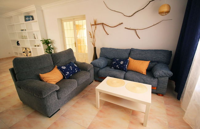 Chalet - Magnífico chalet en Aguadulce - Foto 25