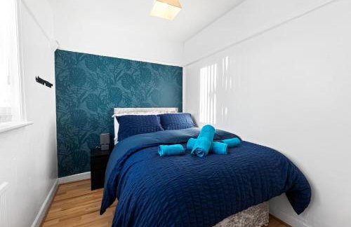 Comfy Bedroom Manchester Getaway - Foto 16