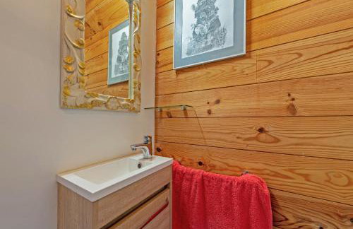 Chalet avec jardin vue mer 100m - Foto 10