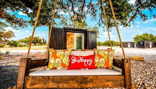 The Container Retreat @ 290 Wine Trail #8 Celebrate! - Foto 4