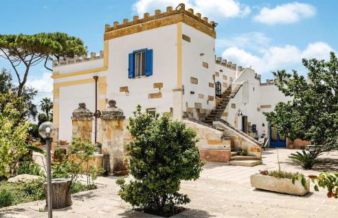 Pet Friendly Home In San Pancrazio Salentin With Private Swimming Pool, Can Be Inside Or Outside - Foto 3