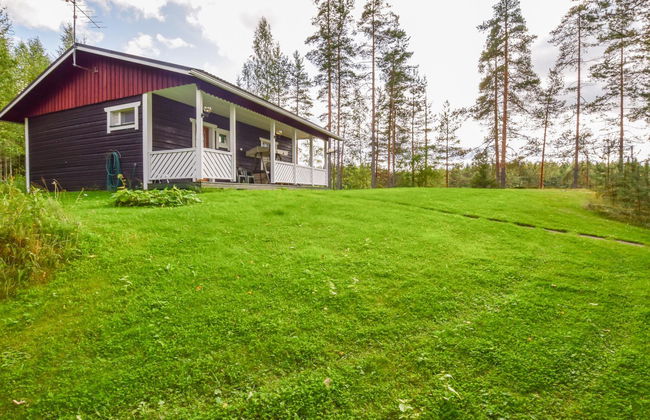 Sieralahden lomakylä, mökki 2 - Foto 17