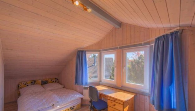 Skandinavisches Ferienhaus in Mirow - Foto 2, Habitación