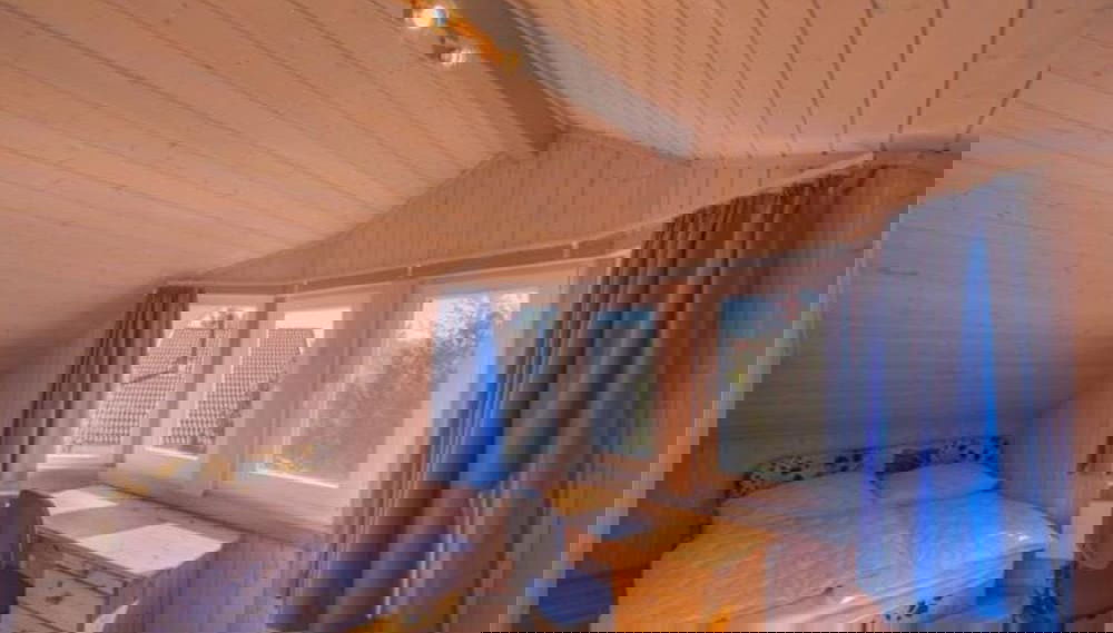 Skandinavisches Ferienhaus in Mirow - Foto 1, Habitación