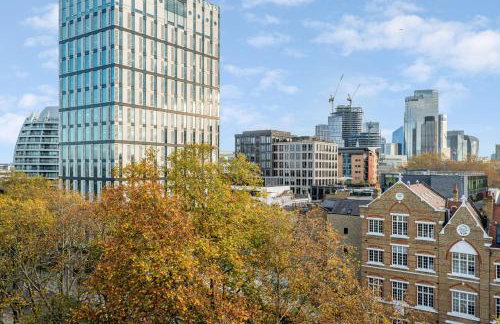 Rooftop Terrace - Deluxe Apartment - Old Street - Foto 5