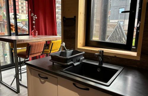 Les appartements de Makalu Val Thorens - Foto 78